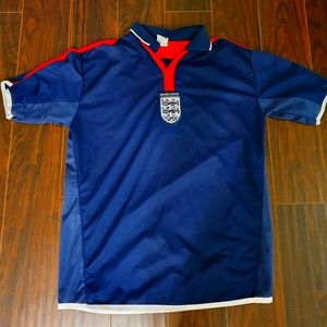 David Beckham England Jersey